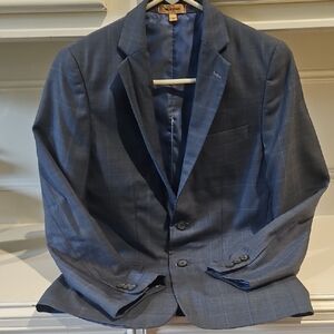 Class Club Charcoal Blazer